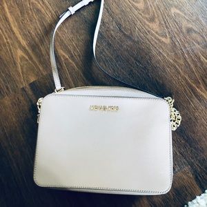 Brand new Michael Kors messenger bag